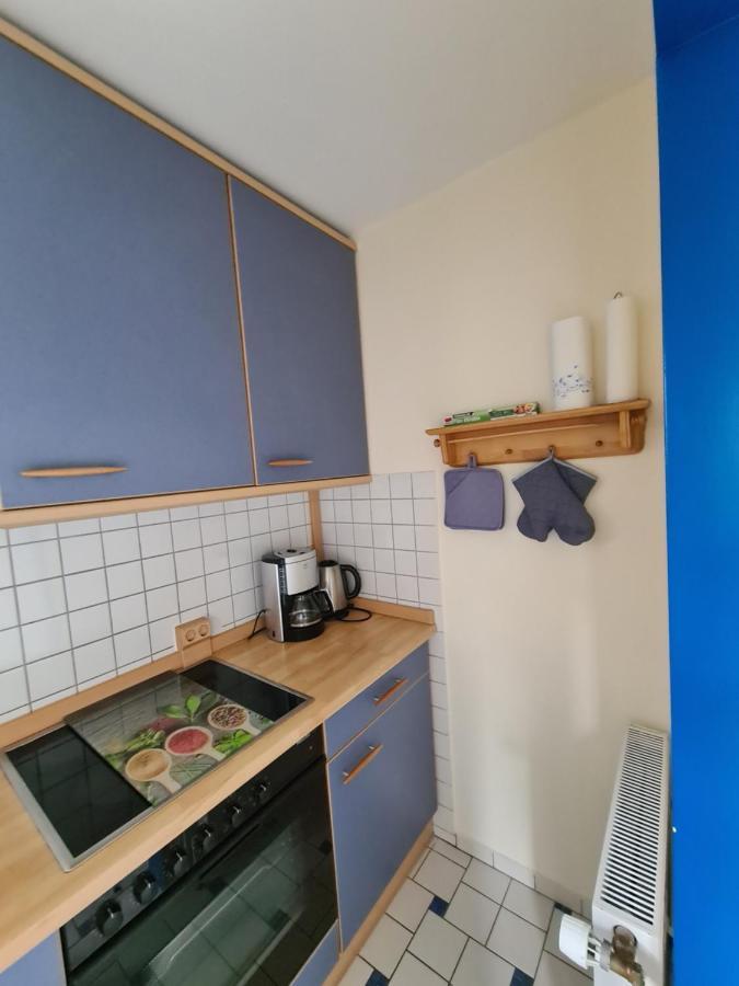 Ferienhaus Am Kurpark-Norddeich Strandnah 诺登 外观 照片